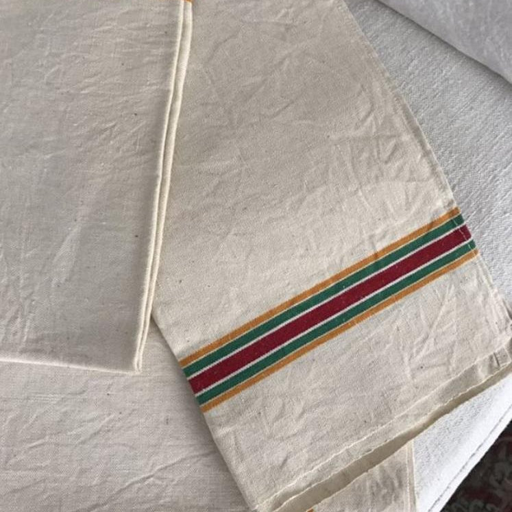 Vintage Hand Towels