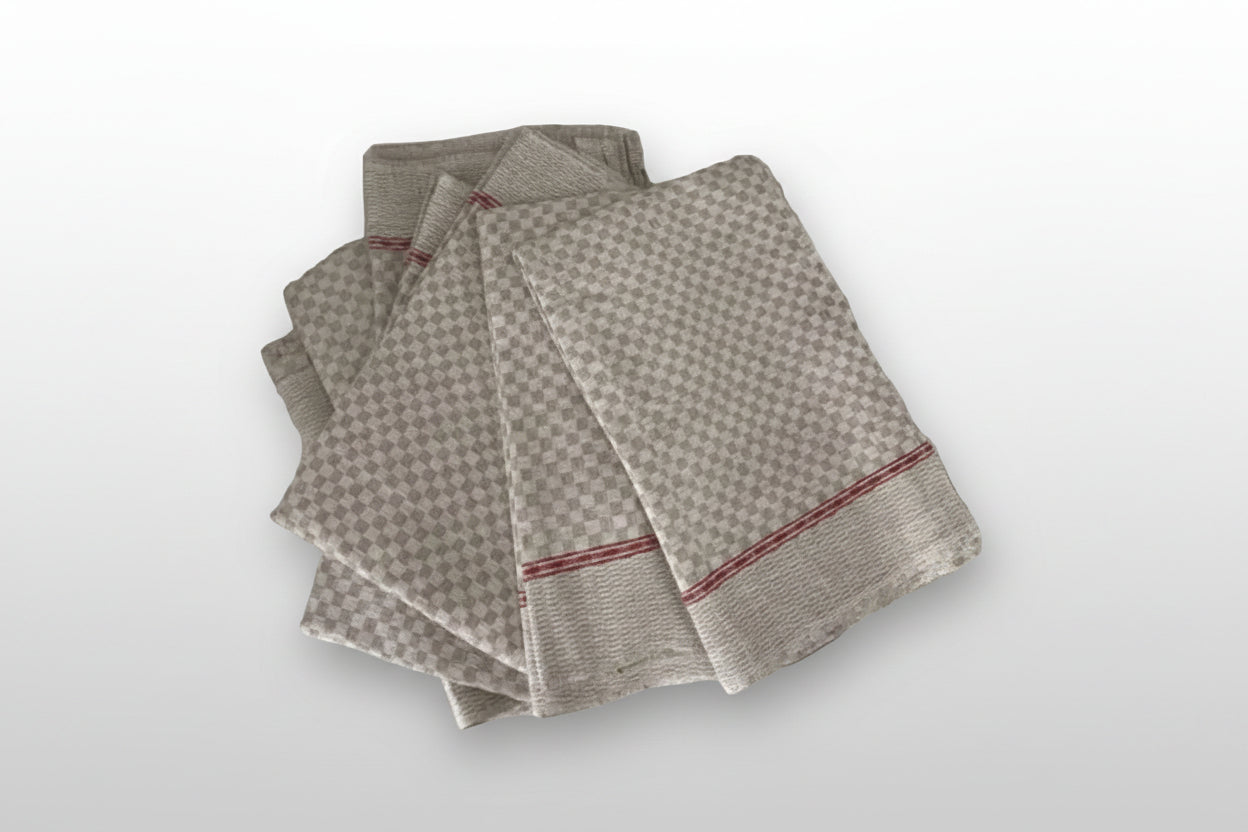 Vintage Kitchen Textiles