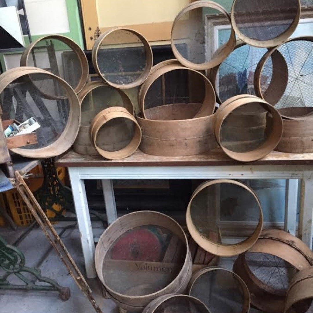 Sifter, E25-1701-RV
