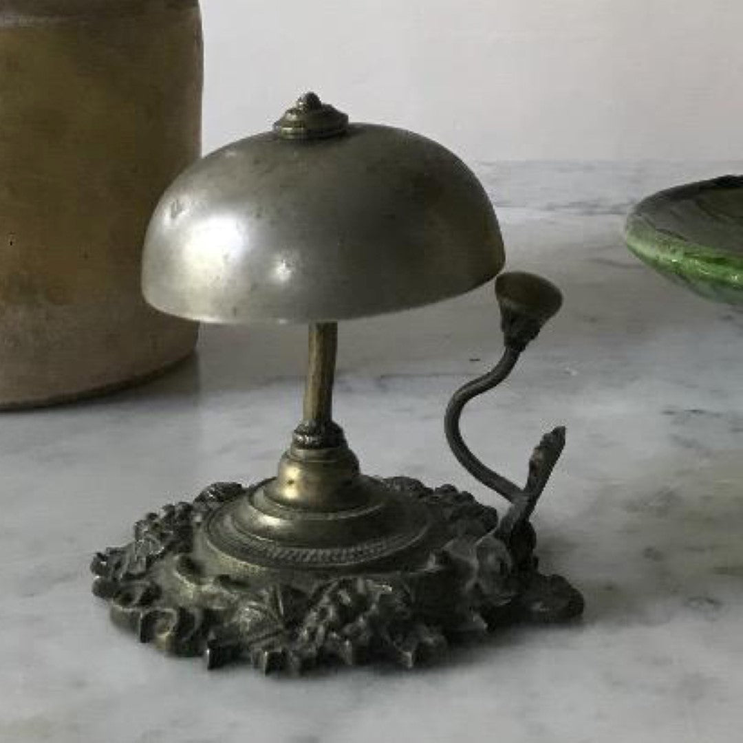 Hotel Reception Bell