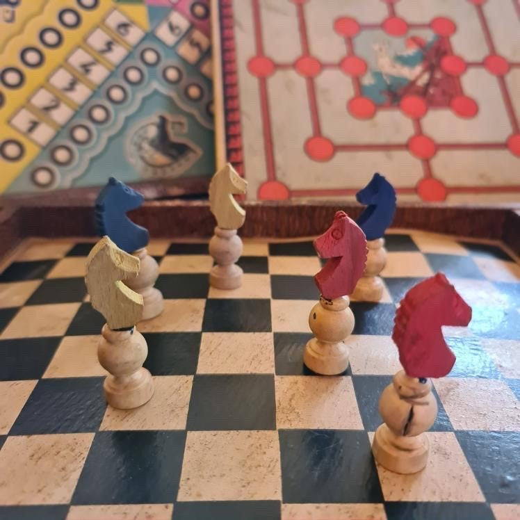 Vintage Games
