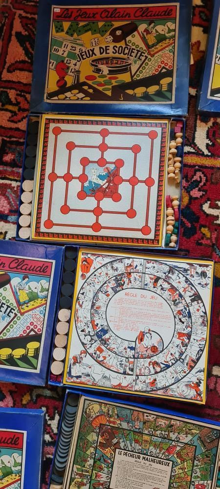 Vintage Games