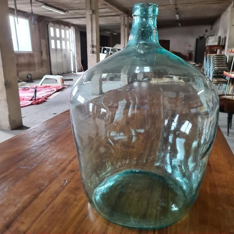 Blue-Green Demi John - Large