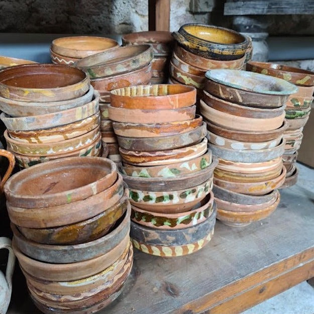 Pottery Bowls