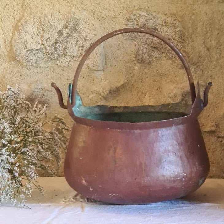 Copper Bucket