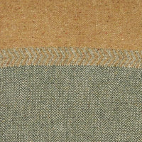 Jules Throw-Green Herringbone