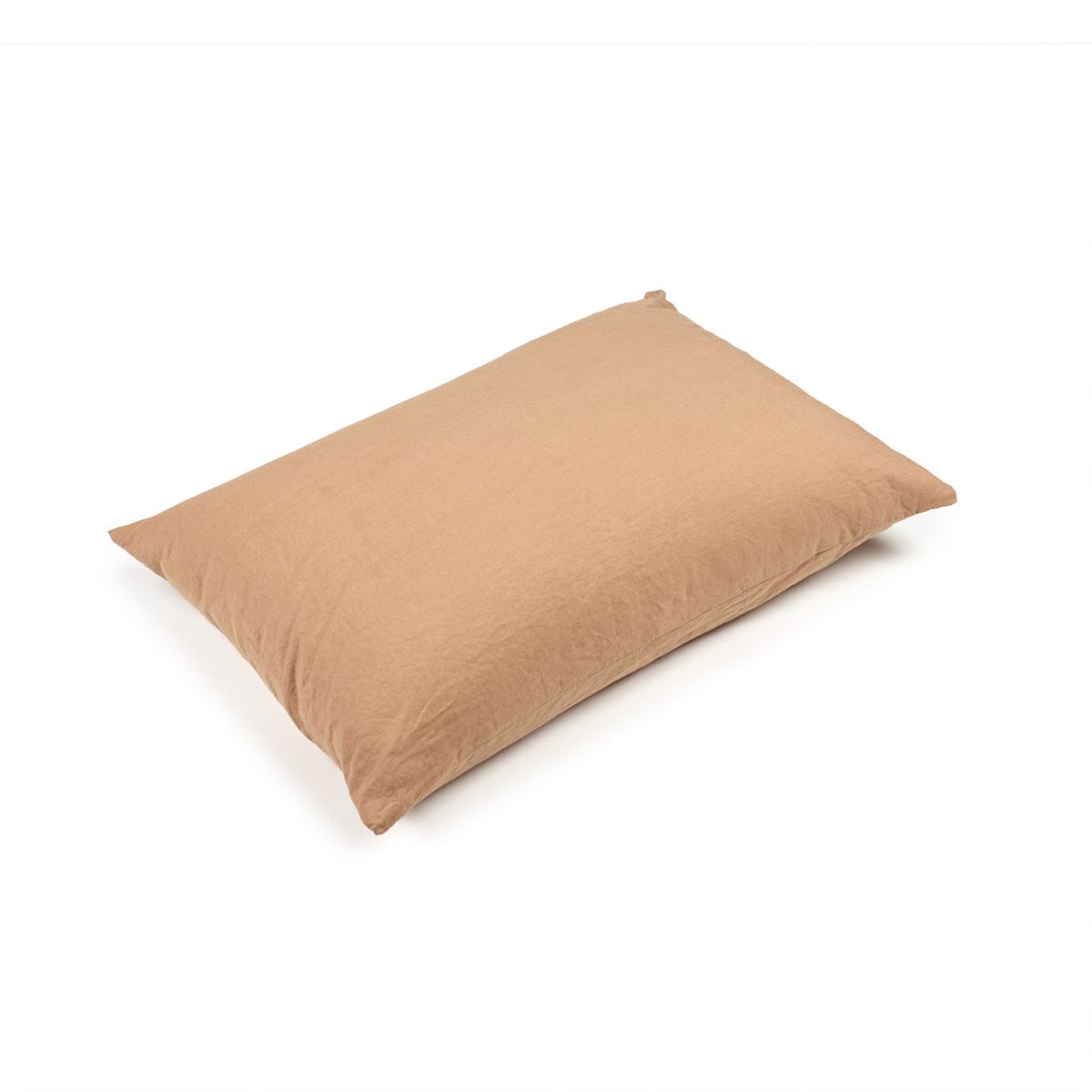 Libeco Madison Bedding - Cinnamon