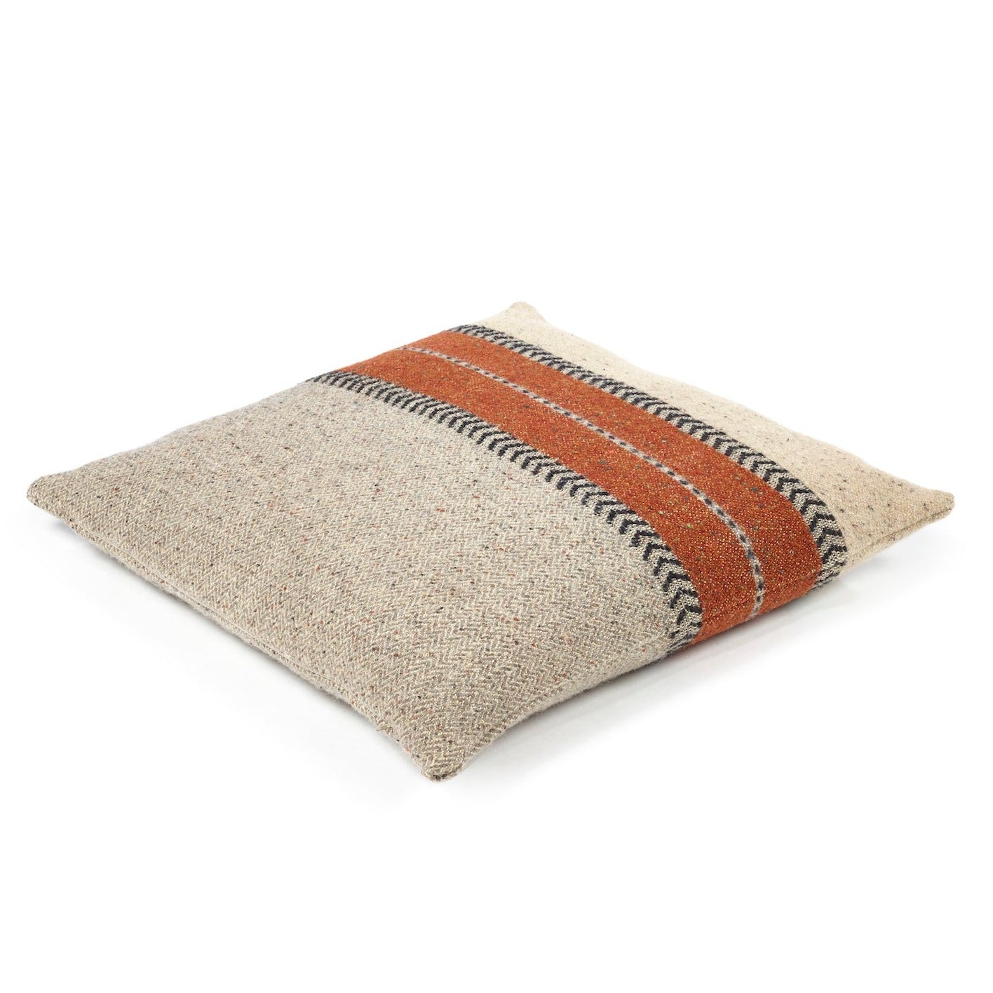 Libeco Montana Linen & Wool Throw Pillow