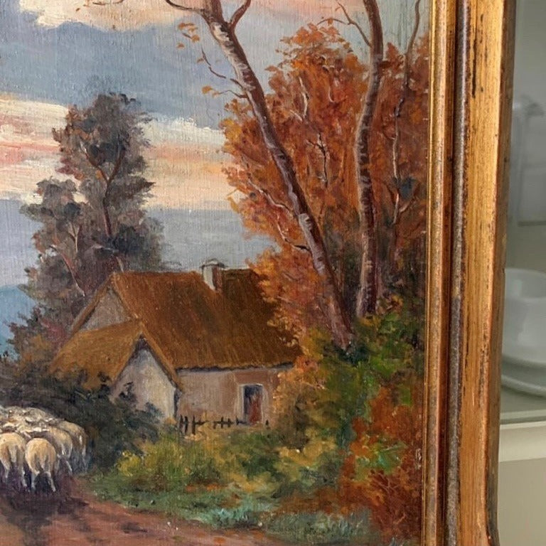 Oil Paint