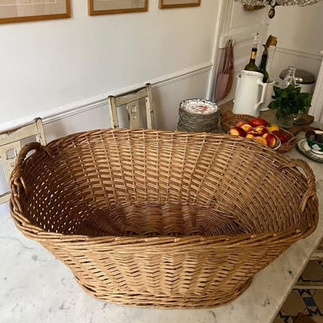 Oval Basket