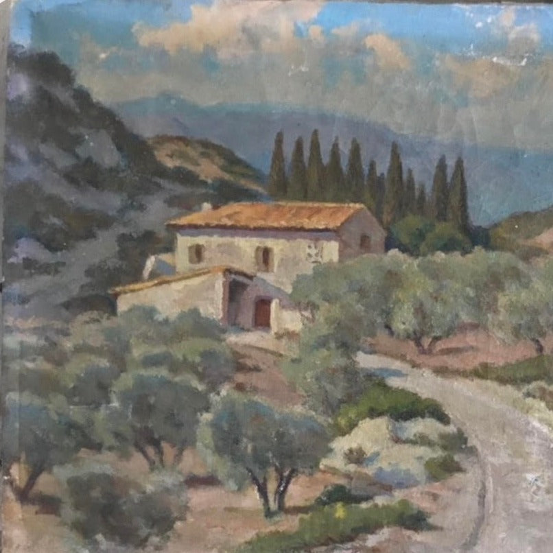 Oil Paintings