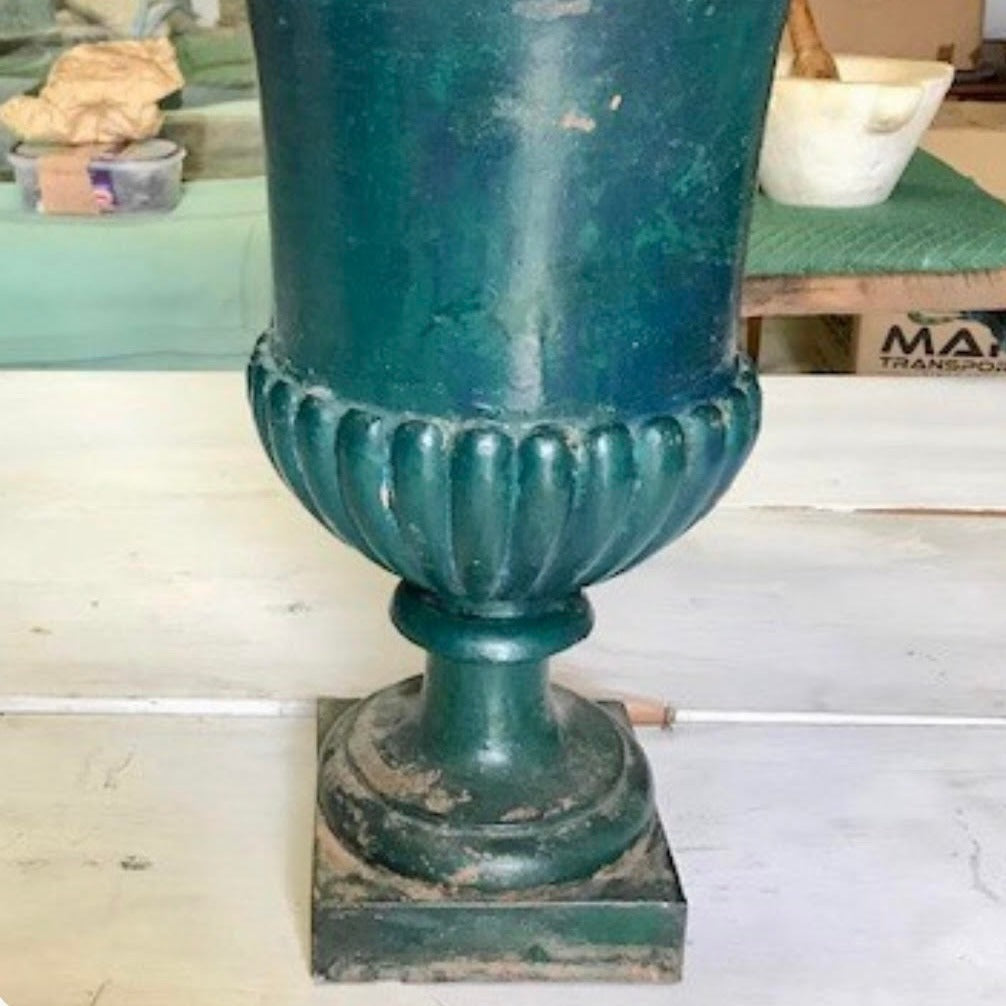 Single CastIron Medici