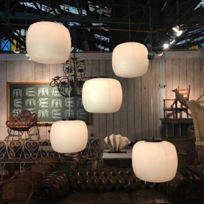 Enormous Opaline Pendant