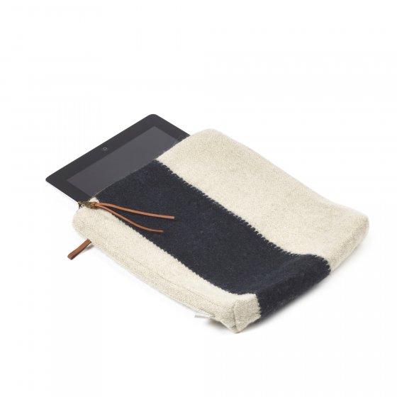 Foundry Carryall - Black Stripe