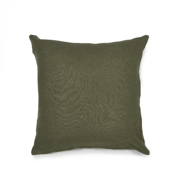 Hudson Pillow Cover by Libeco
