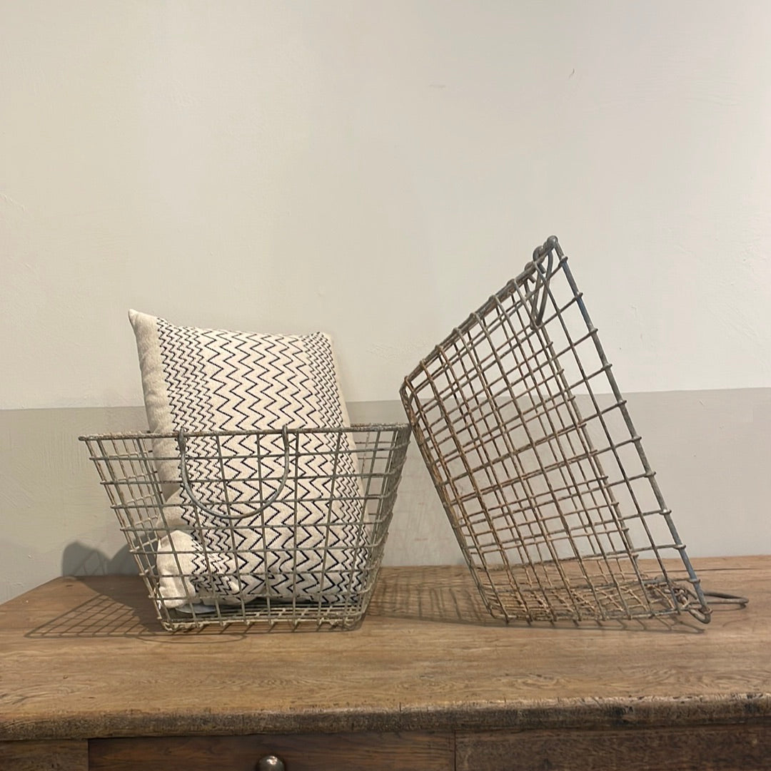 Crusty Oyster Basket