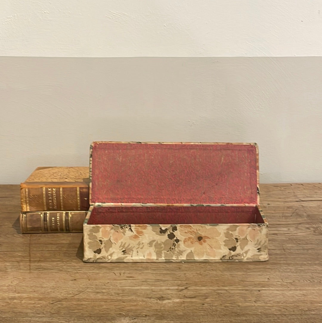 Textile Box