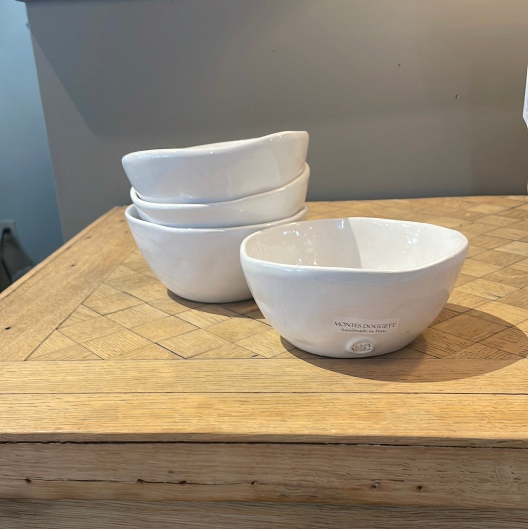 Bowl No. 24, Small by Montes Doggett
