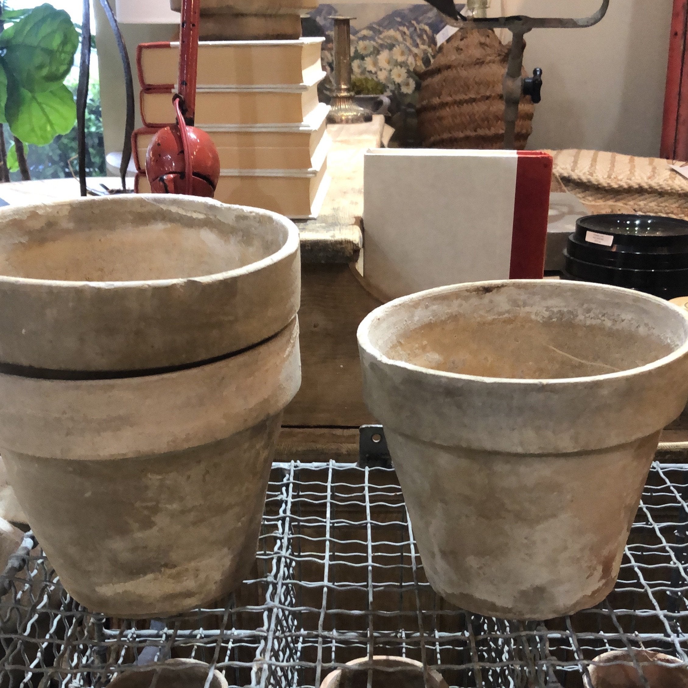 Clay Pots