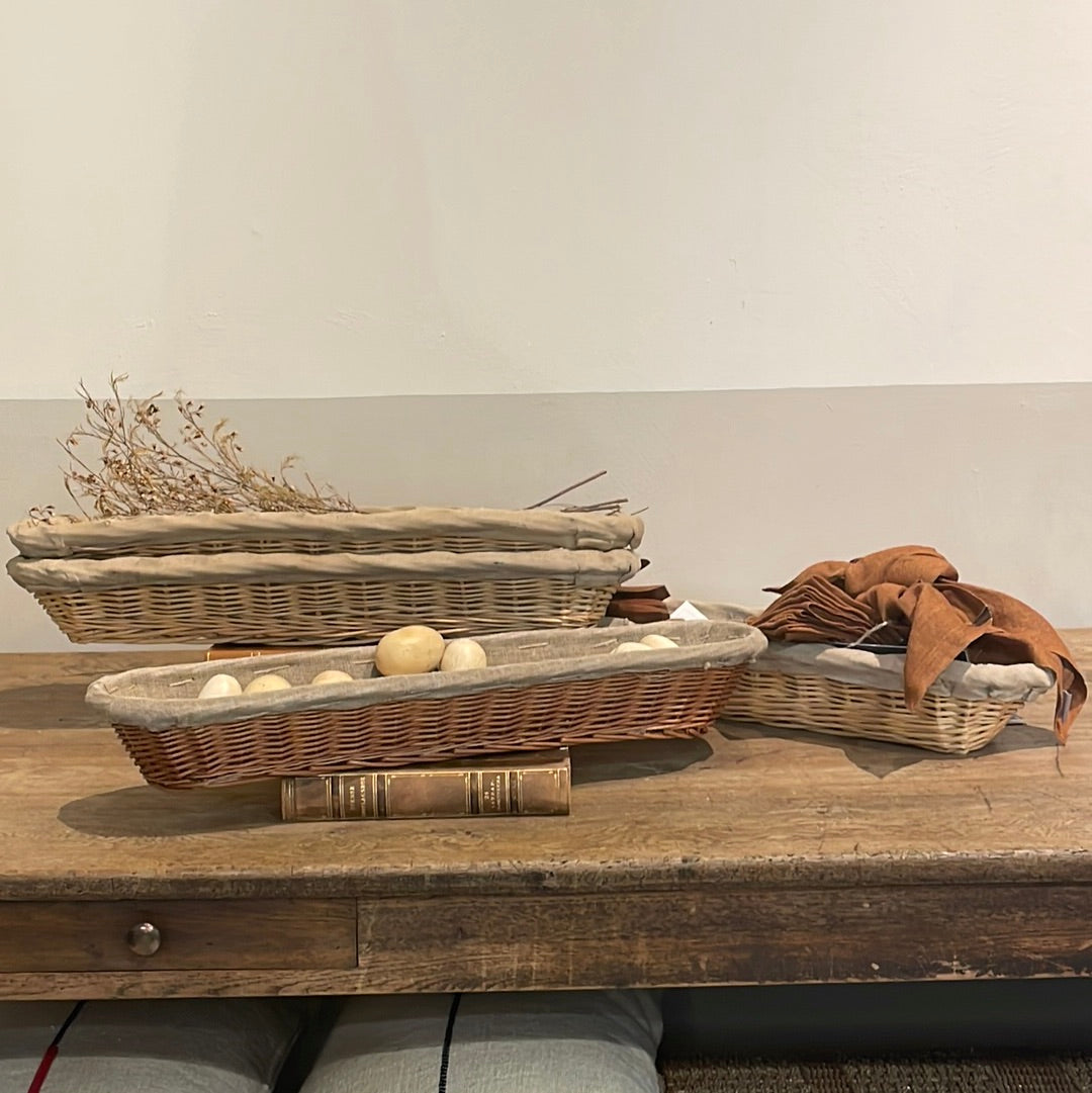 Antique Bread Basket