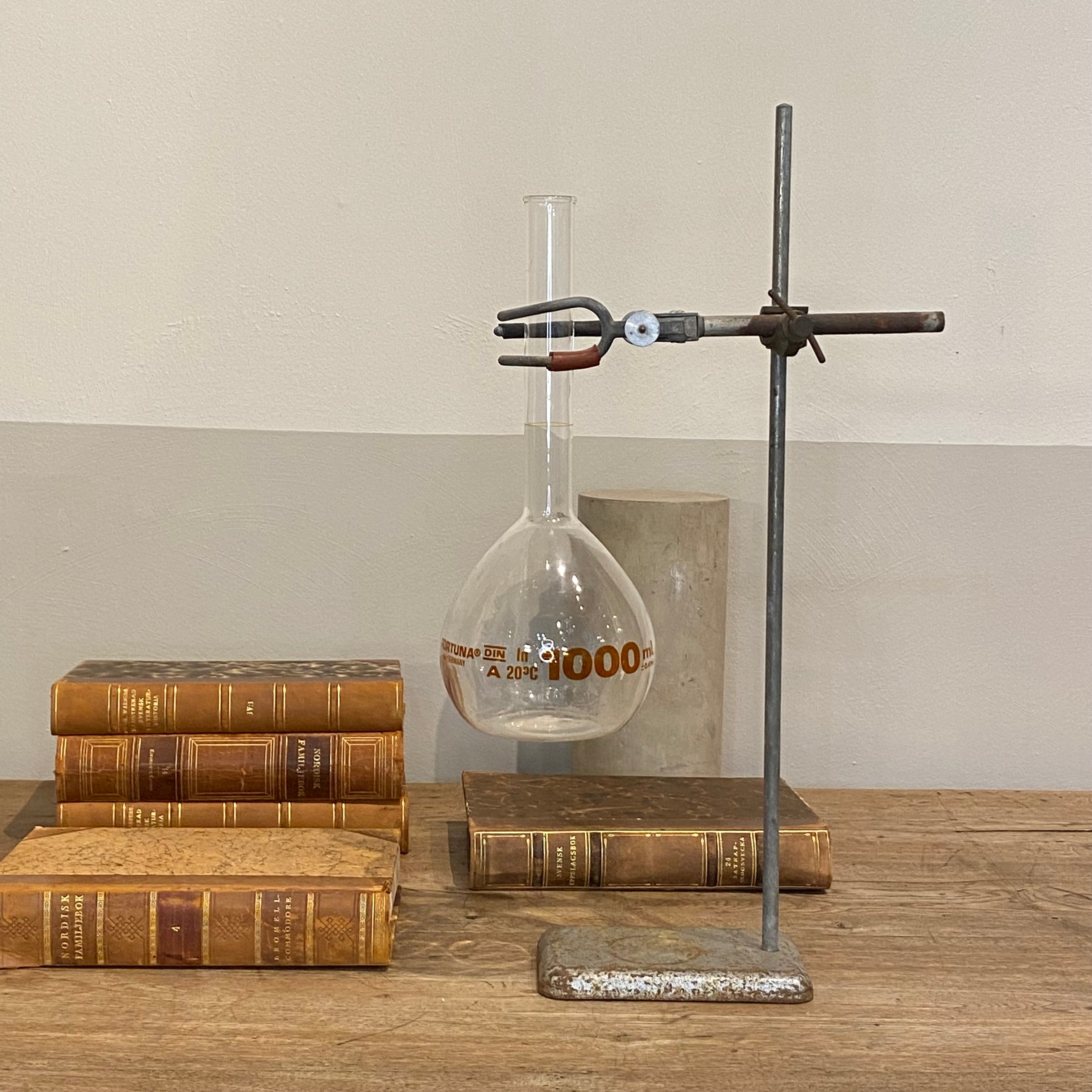 Small Laboratory Glass