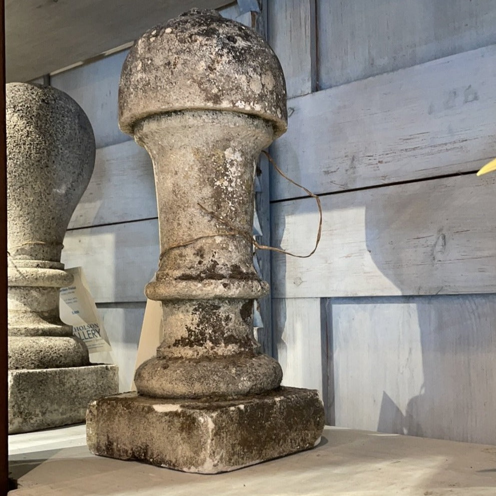 Garden Finial "Phallus"