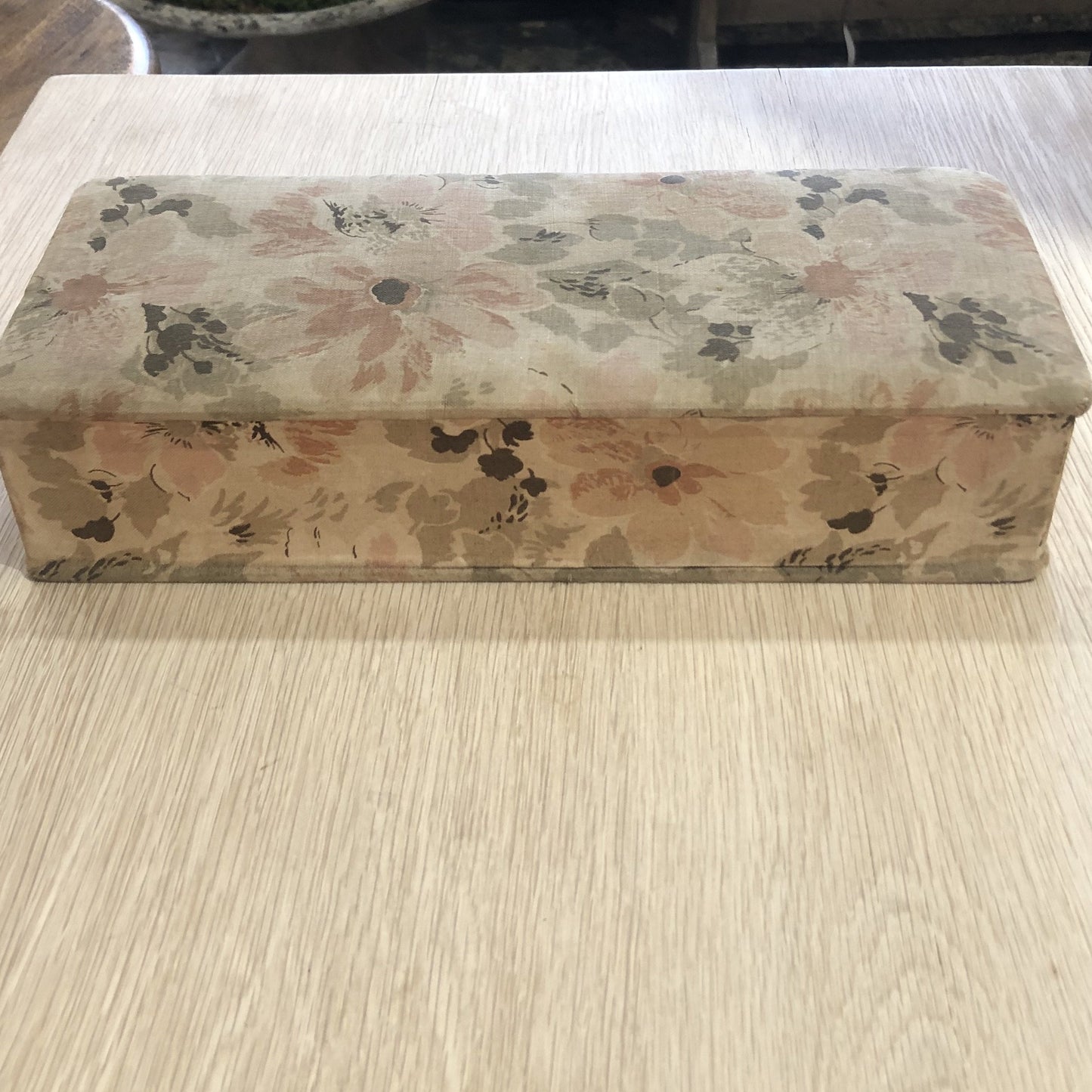 Textile Box