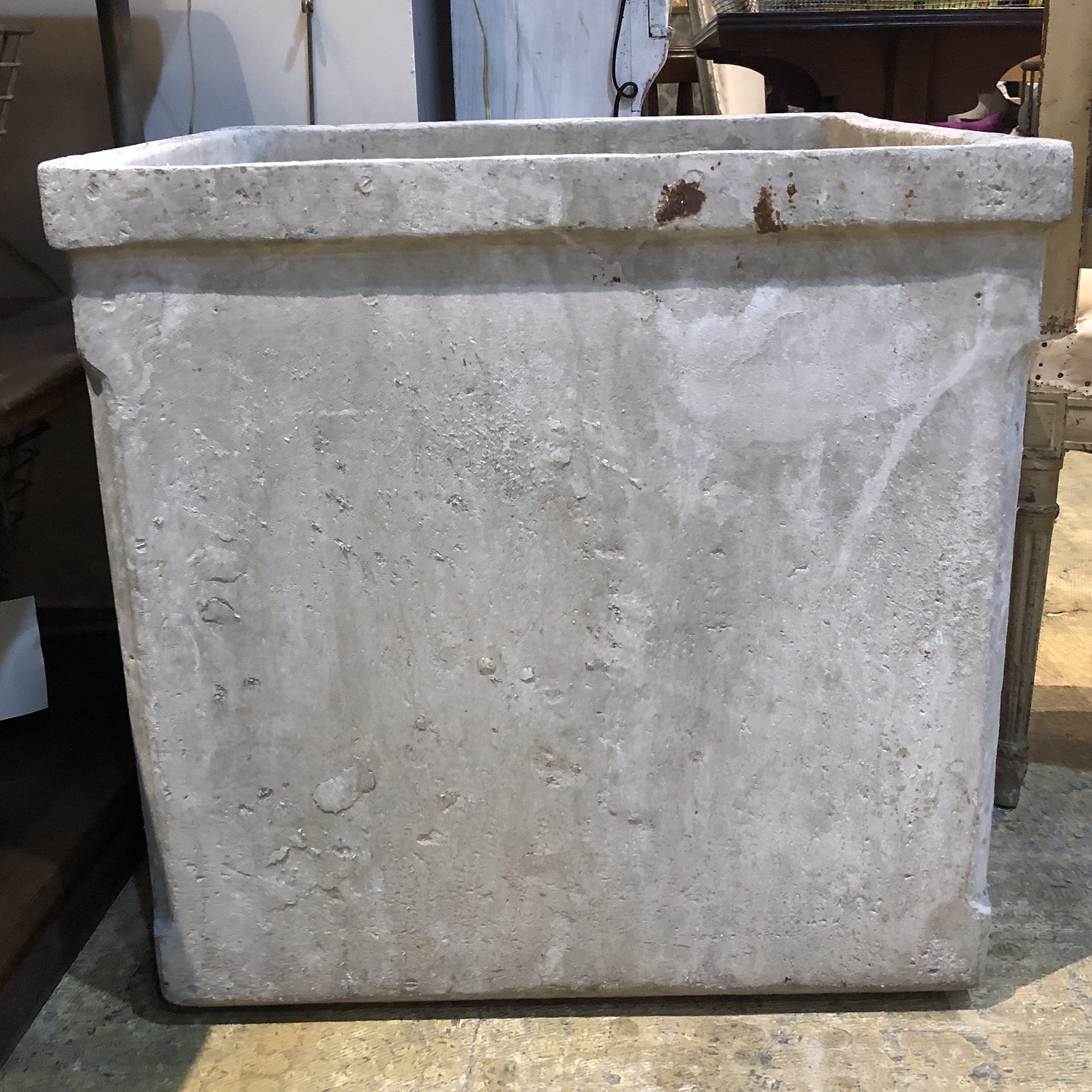 European Cement Planter