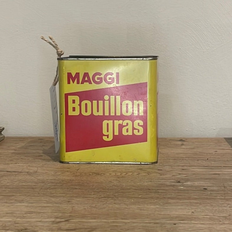 1950 Bullion Tin