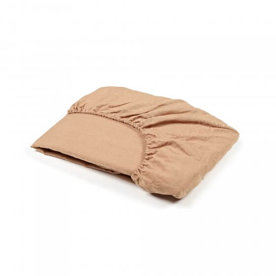 Libeco Madison Bedding - Cinnamon