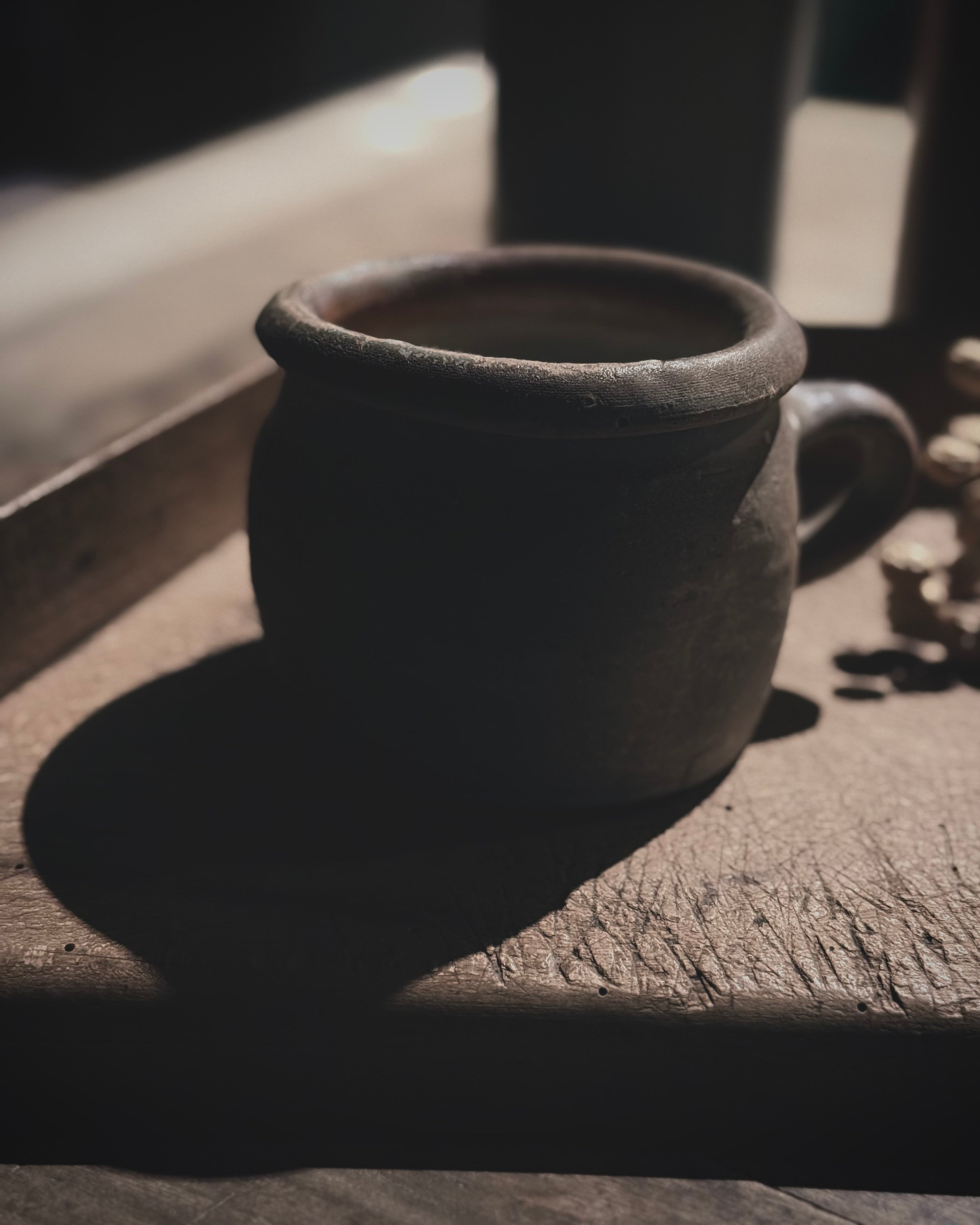 Casting Shadows: On Silence, Stillness, and the Philosophy of Interior Space