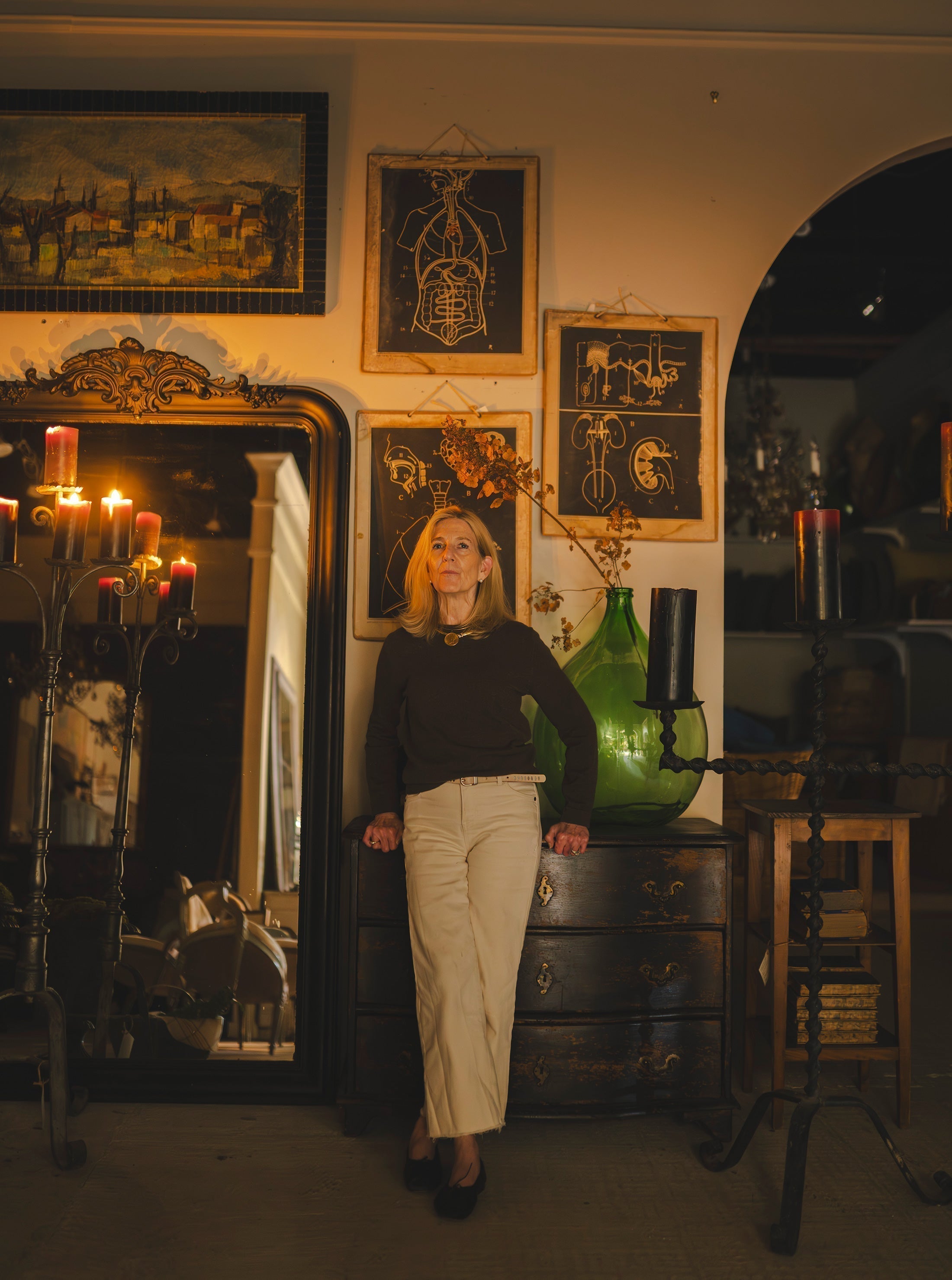 The Story Behind The Nicholson Gallery