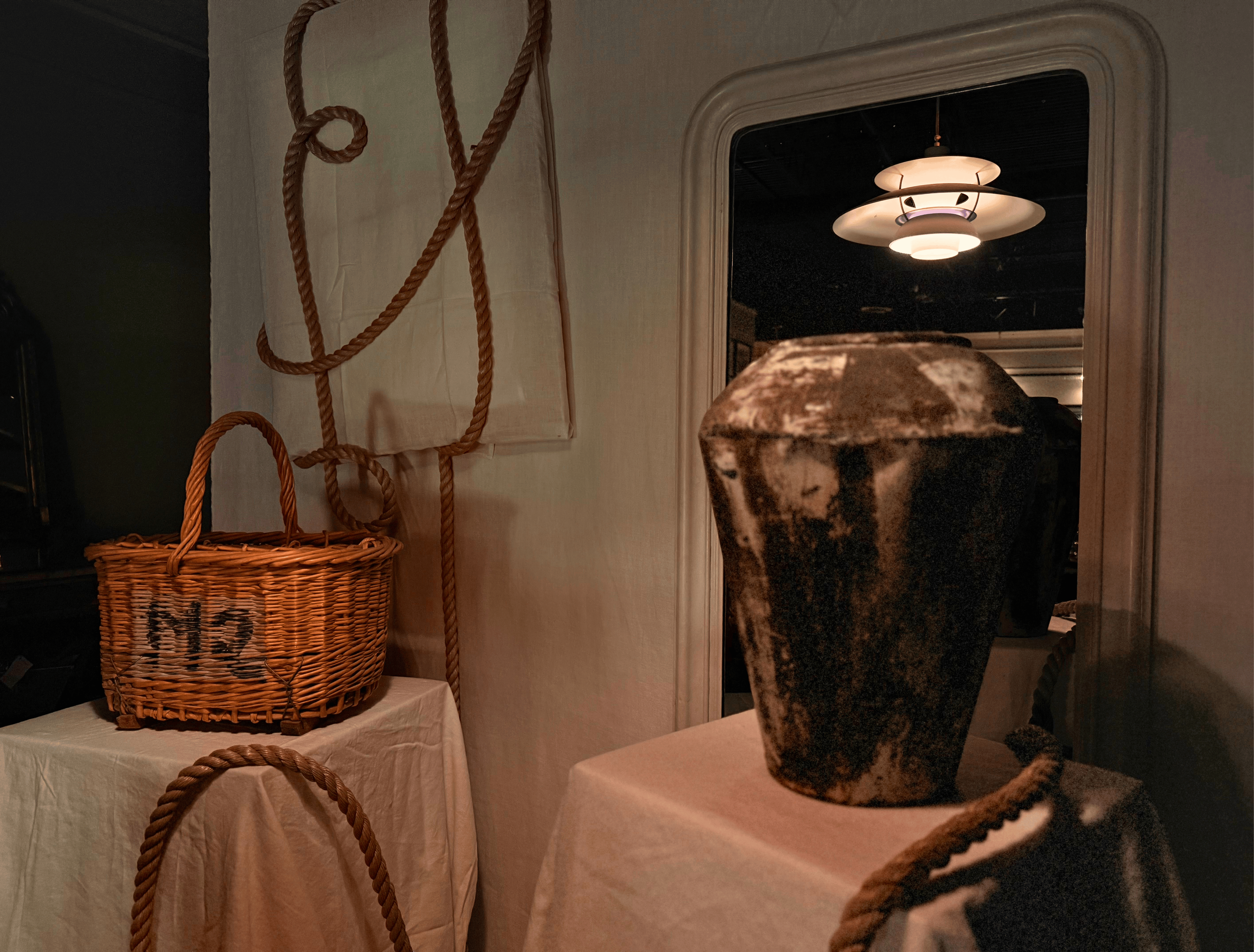 Container14: An Unexpected Arrival