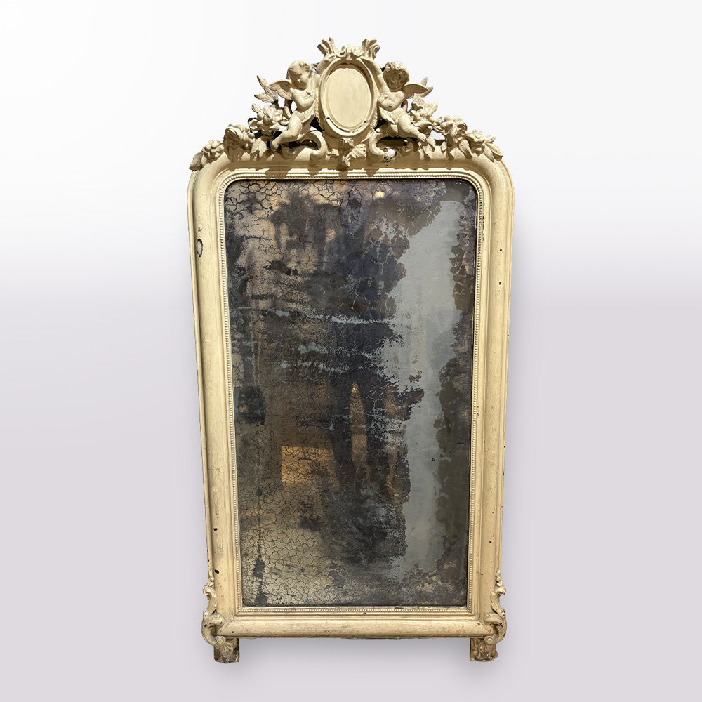 1860 Louis Phillipe Mirror