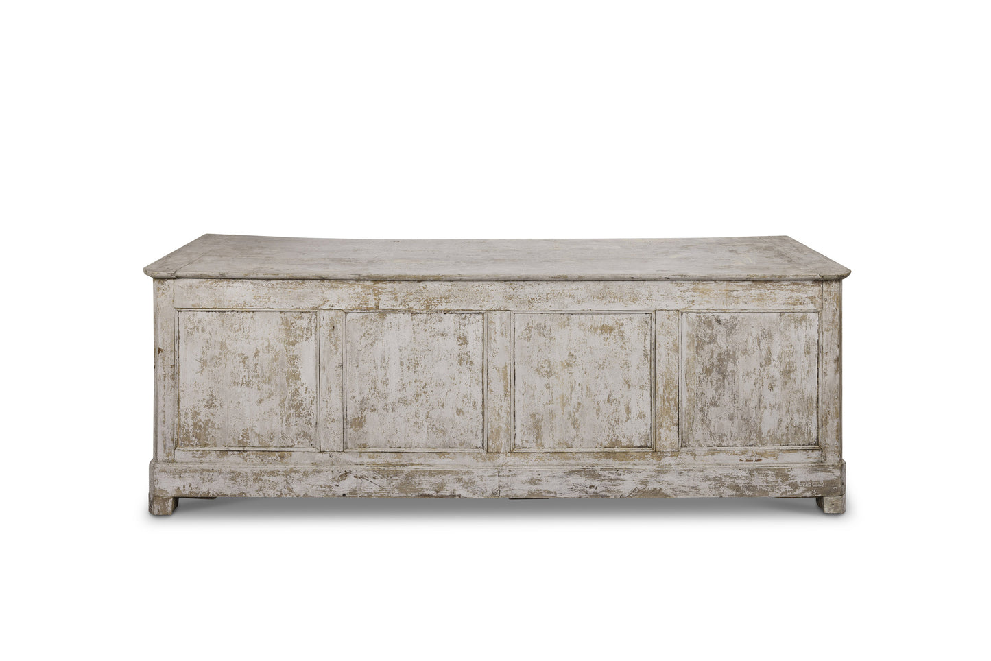 French Enfilade Sideboard with Open Center