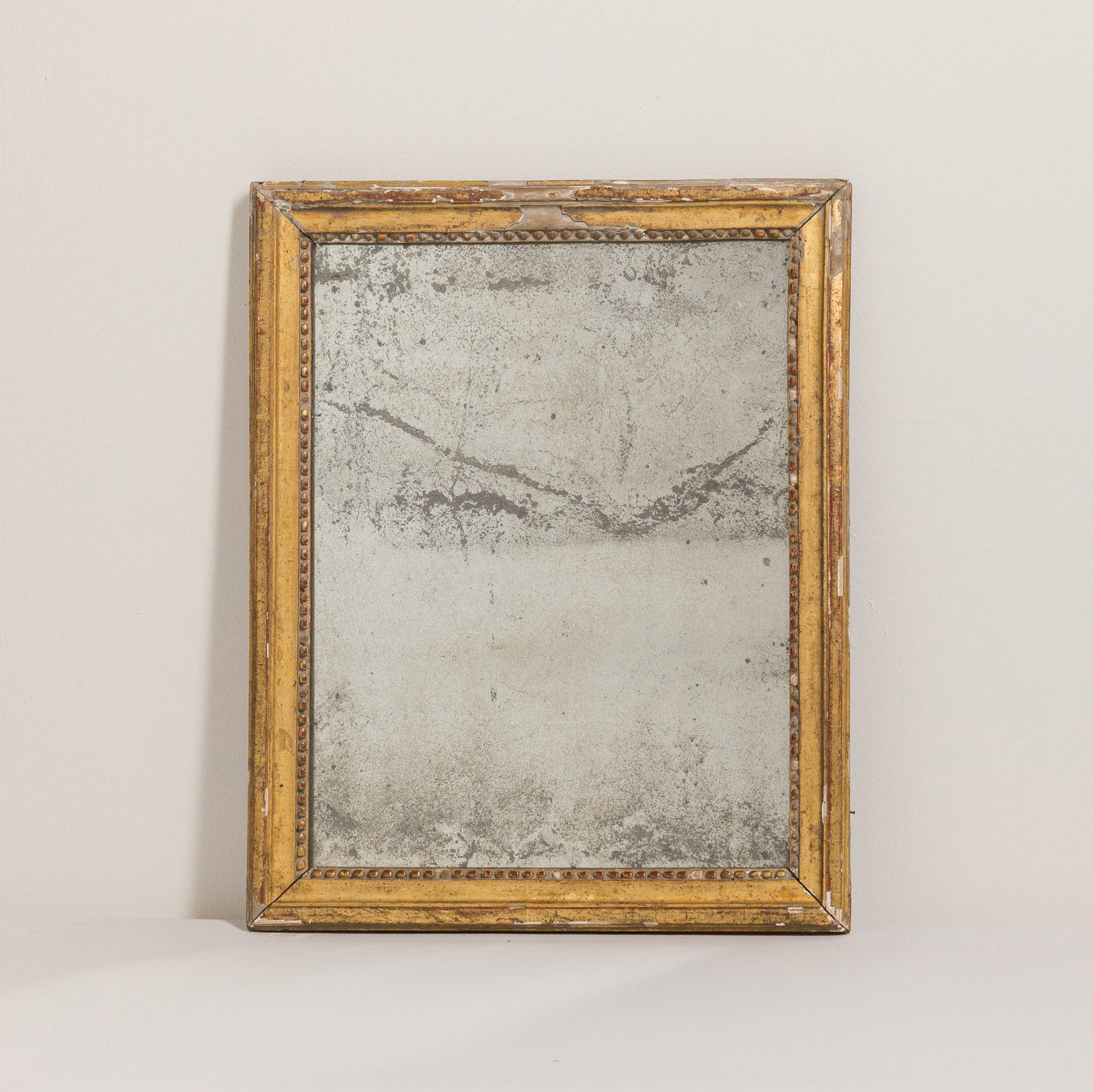 Silvered Glass