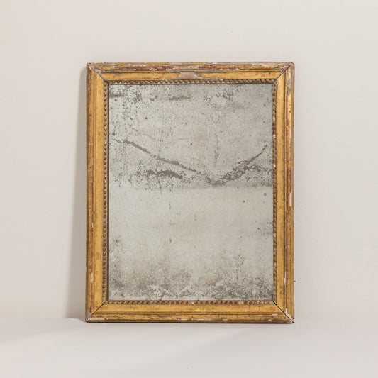 Silvered Glass