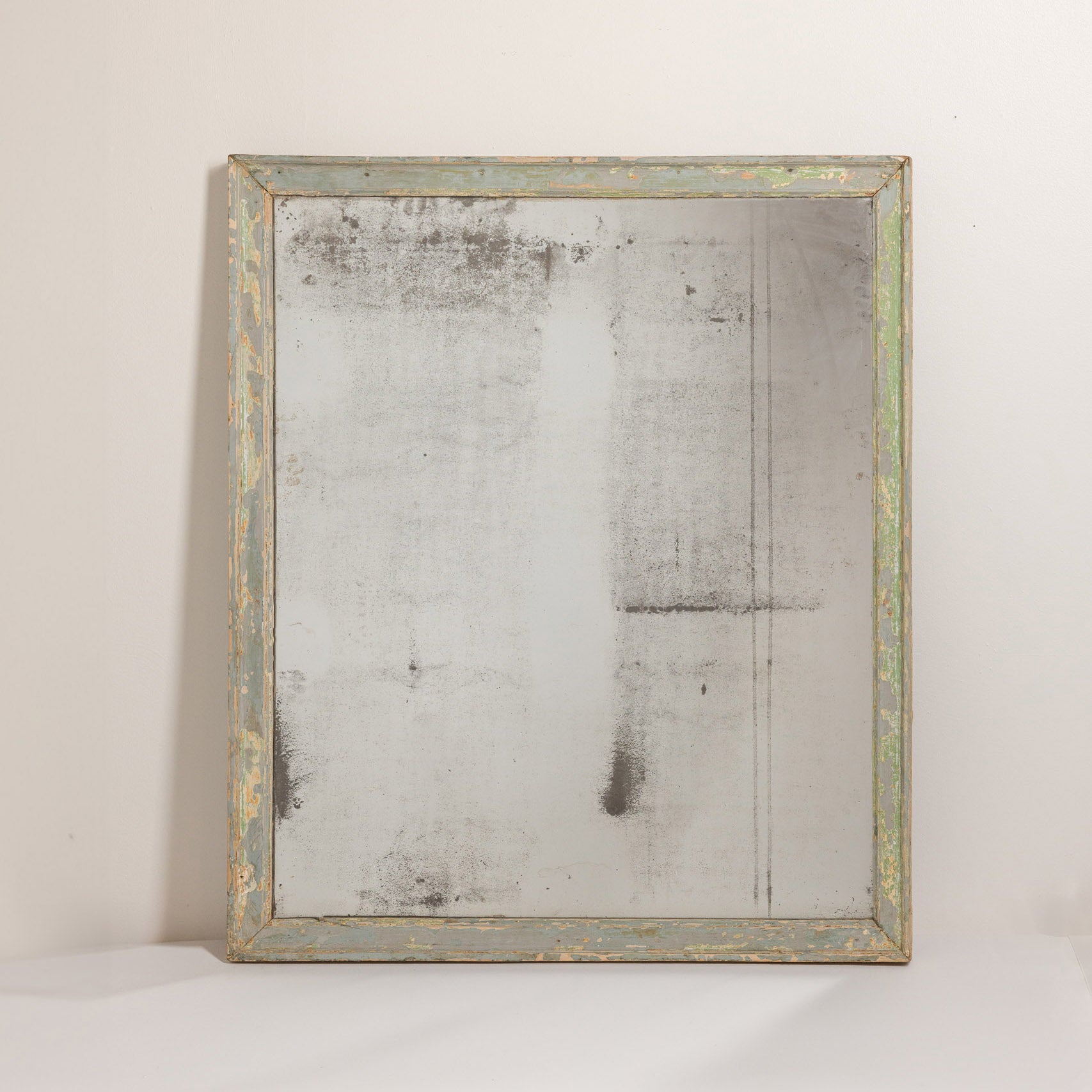 Wood Mercury Mirror
