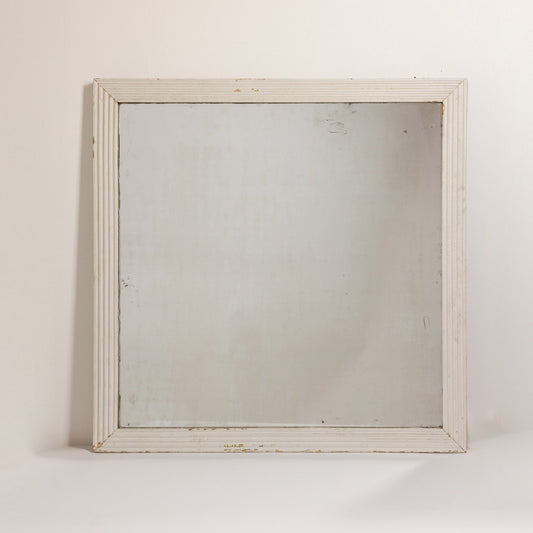 Mirror with Mercury Glass