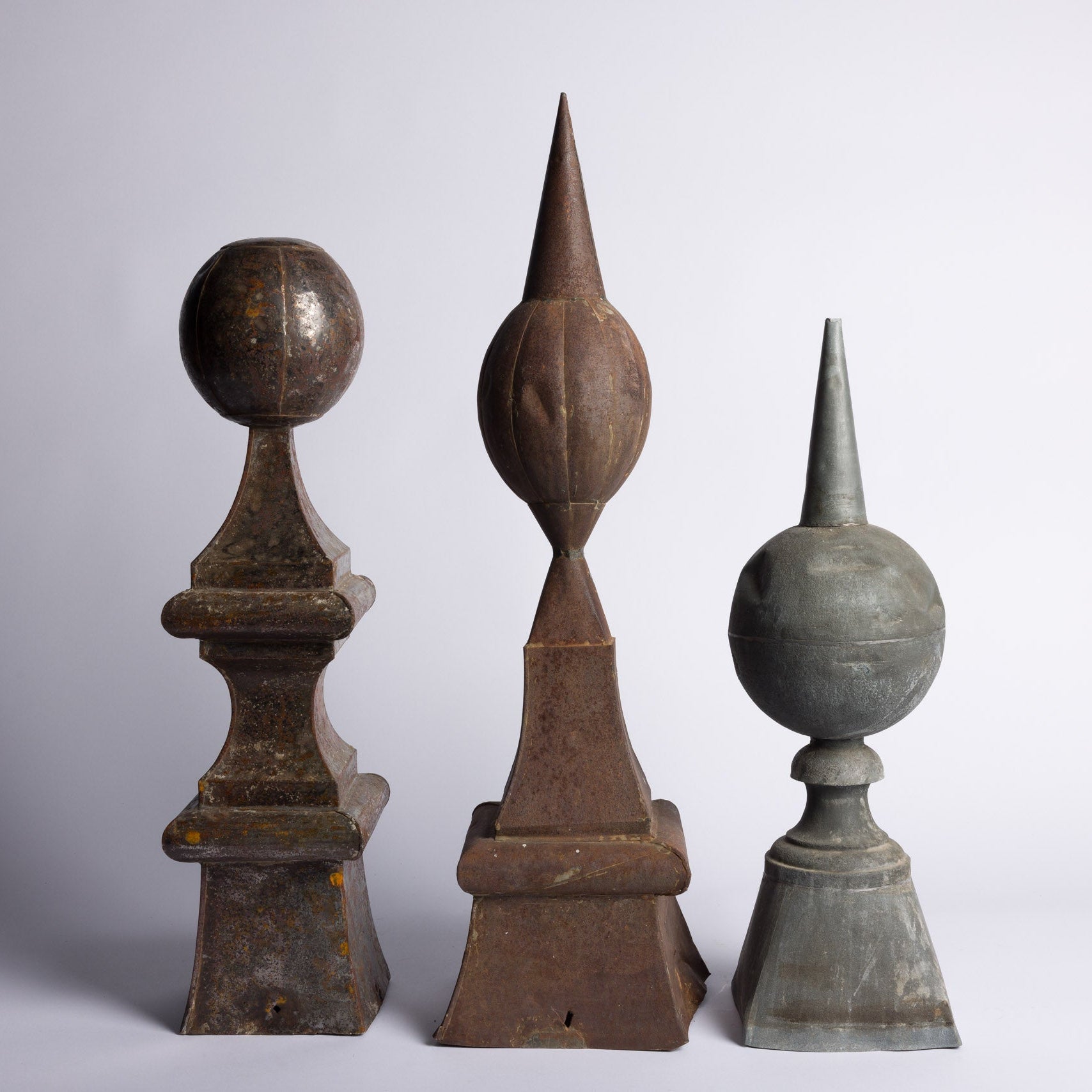 Zinc Roof Ornaments