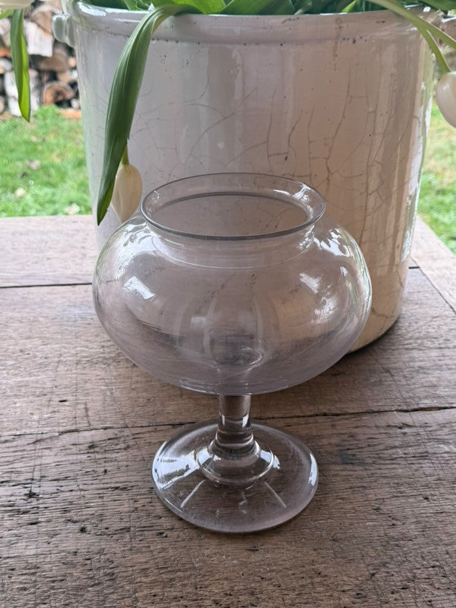 19th Century French Leech Bowl