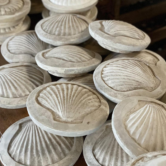 Plaster Plate Making Molds