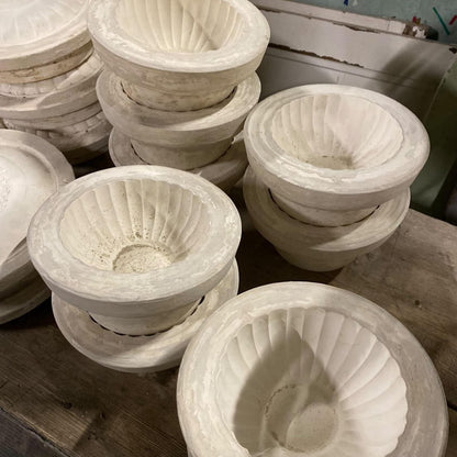 Plaster Plate Making Molds