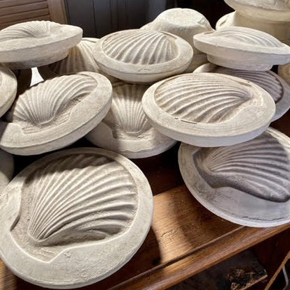 Plaster Plate Making Molds