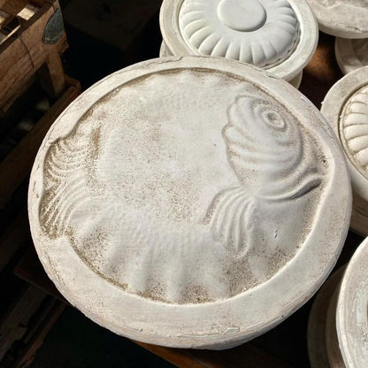 Plaster Plate Making Molds