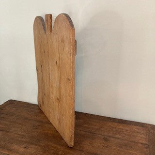 Antique French Bread Board
