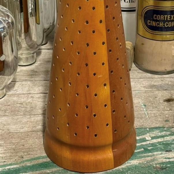 1940s Lollipop Tree, Wooden Candy Holder