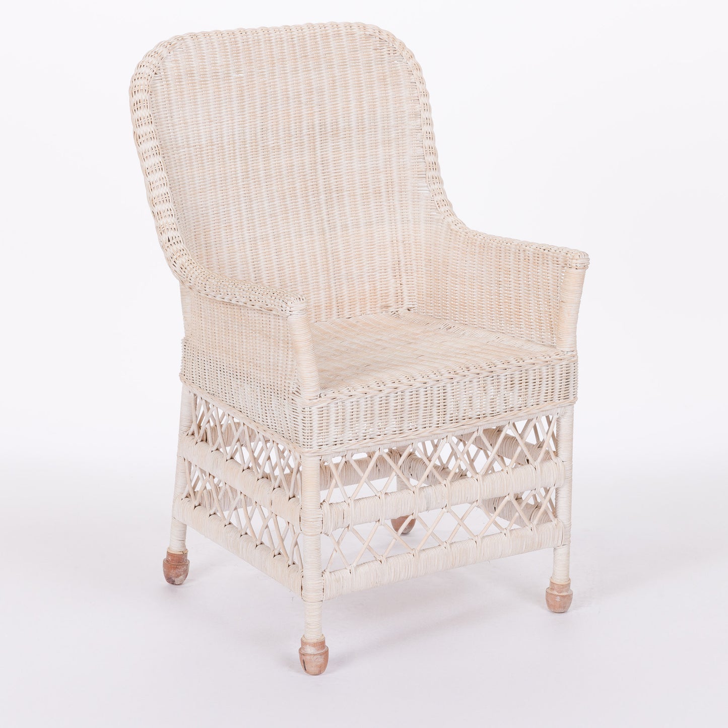 Mimi Arm Chair, by Belgian Pearls