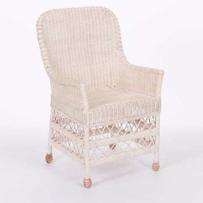 Mimi Arm Chair, by Belgian Pearls
