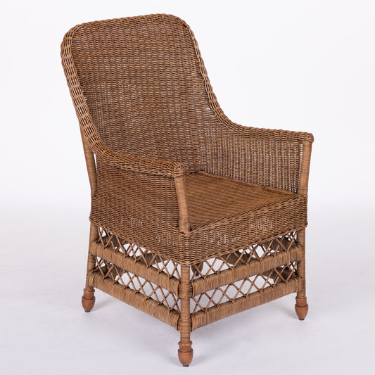 Mimi Arm Chair, by Belgian Pearls